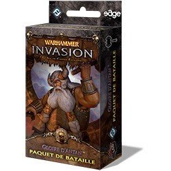 Photo: Warhammer Invasion : Gloire d'Antan