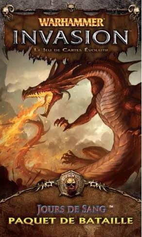 Warhammer invasion : Jours de sang
