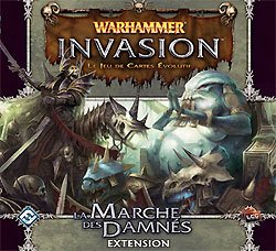 Warhammer - Invasion : La Marche des Damnés
