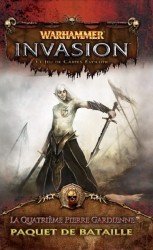 Warhammer - Invasion : La Quatrième Pierre Gardienne