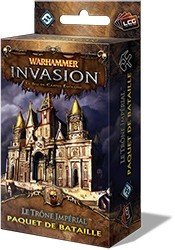 Warhammer - Invasion : Le Trône Impérial