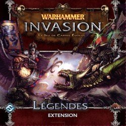 Warhammer - Invasion : Légendes