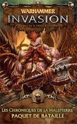 Warhammer - Invasion : Les Chroniques de la Malepierre