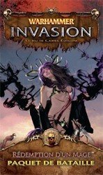 Warhammer - Invasion : Rédemption d'un Mage