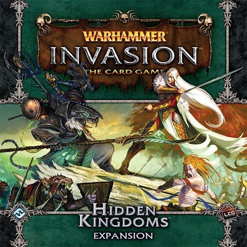 Warhammer Invasion : Royaumes Secrets