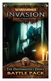 Warhammer Invasion - The Deathmaster's Dance