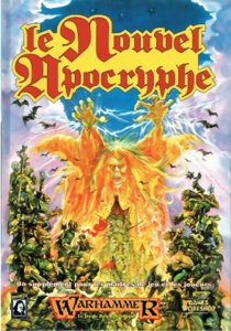 Warhammer le jeu de rôle 1ere édition - Le nouvel apocryphe