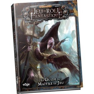 Photo: Warhammer Le Jeu de Rôle Fantastique - Le Guide du Maître de Jeu
