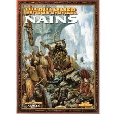 Warhammer Nains