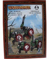 Warhammer : Orques