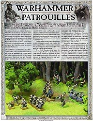 Warhammer patrouilles