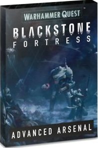 Photo: Warhammer Quest : Blackstone Fortress – Advanced Arsenal
