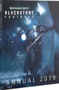 Photo: Warhammer Quest : Blackstone Fortress - Annual 2019