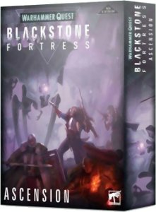 Warhammer Quest : Blackstone Fortress - Ascension