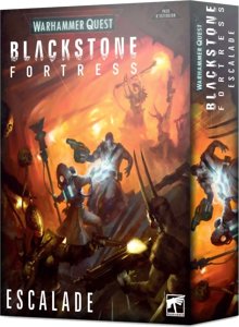 Warhammer Quest : Blackstone Fortress - Escalade