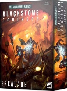Photo: Warhammer Quest : Blackstone Fortress - Escalade