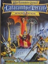 Warhammer Quest: Catacombs of terror