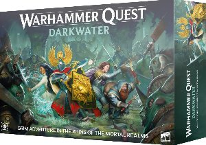 Warhammer Quest : Darkwater