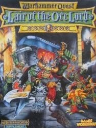 Warhammer Quest: Lair of the Orc Lord