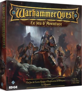 Warhammer Quest - Le Jeu d'Aventure