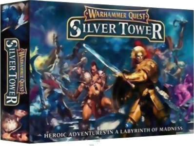 Warhammer Quest - Silver Tower
