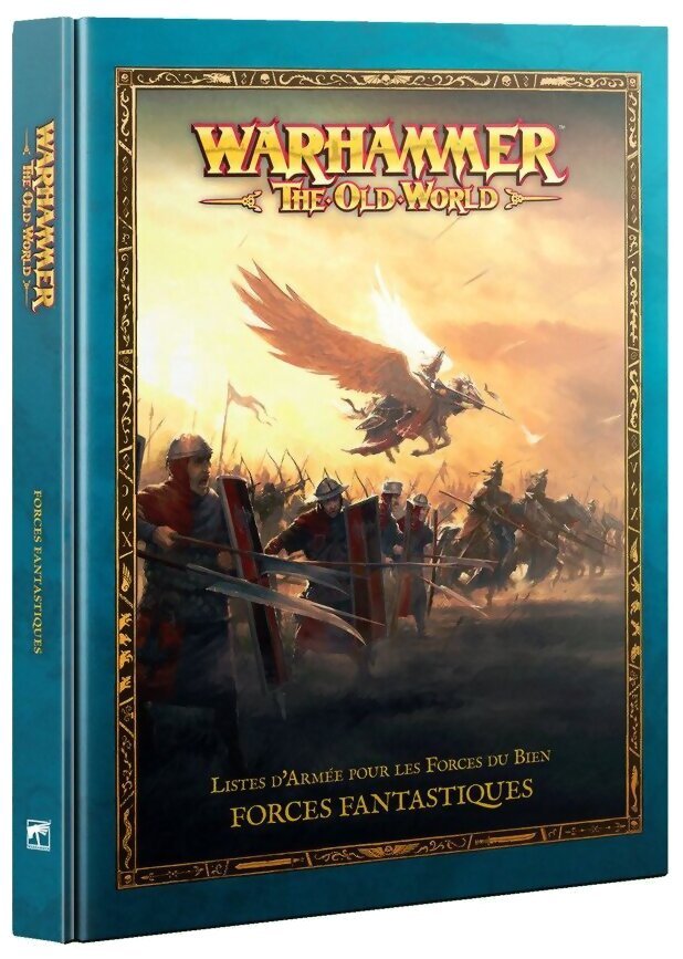 Warhammer - The Old World - Forces Fantastiques