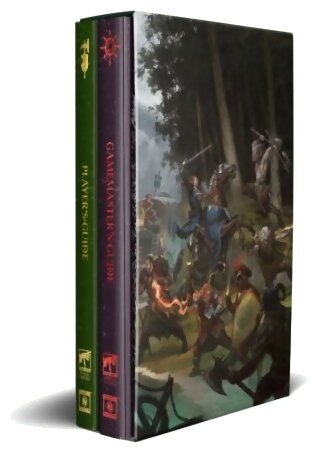 Warhammer - The Old World RPG - Collector's Edition