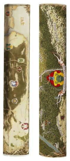 Warhammer - The Old World RPG - Grand Duchy Of Talabec Map Pack