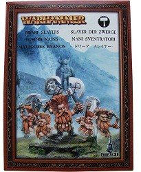 Warhammer : Tueurs Nains