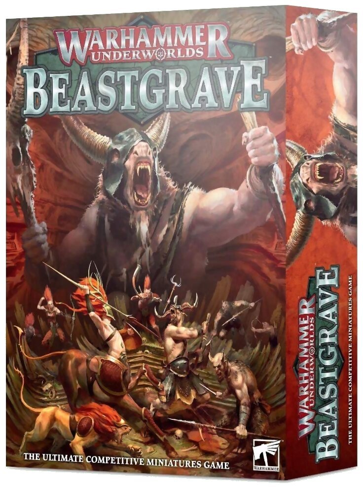 Warhammer Underworlds - Beastgrave