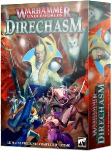 Photo: Warhammer Underworlds : Direchasm
