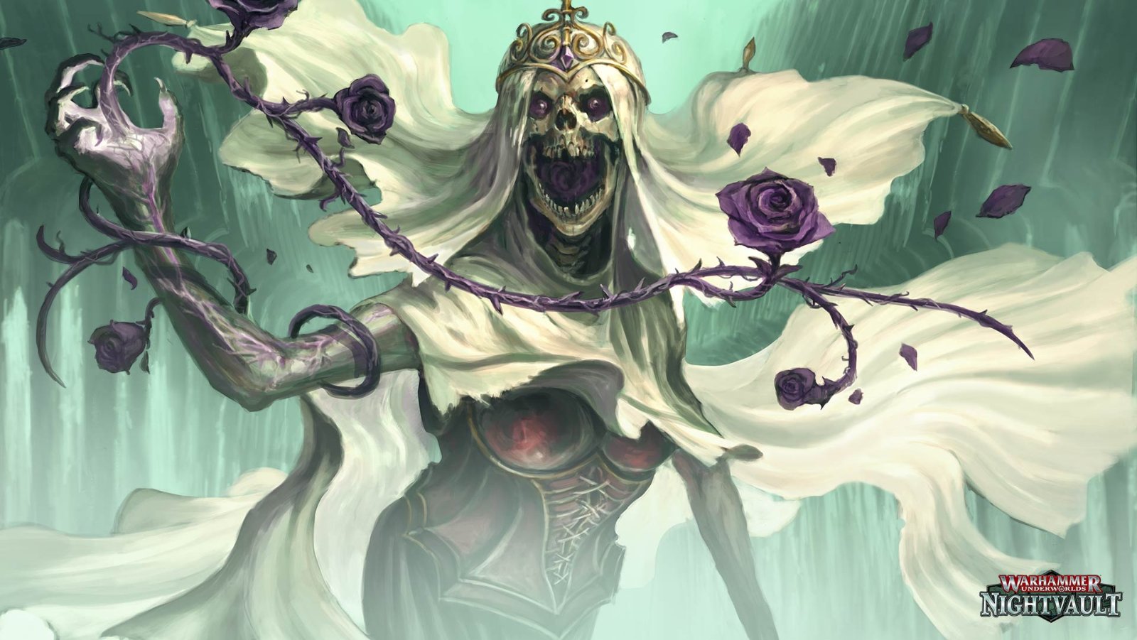 Warhammer Underworlds - Nightvault