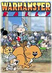 Warhamster Rally