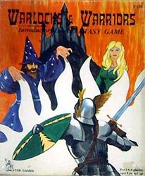 Warlock & Warriors