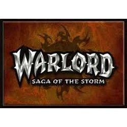 Warlord : Saga of the storm