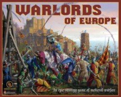 Photo: Warlords of Europe