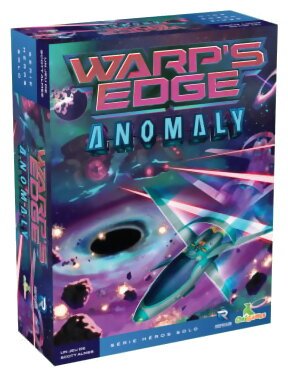 Warp's Edge - Anomaly