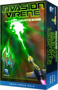 Warp's Edge - Invasion Virene