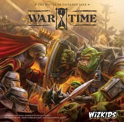 Wartime - The Battle of Valyance Vale