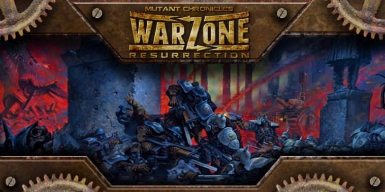 Warzone Resurrection