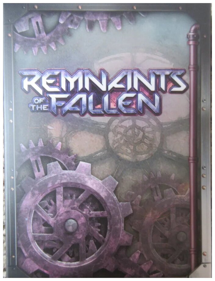 Waste Of Parts - Remnants Of The Fallen