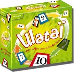 Photo: Wataï - Vert