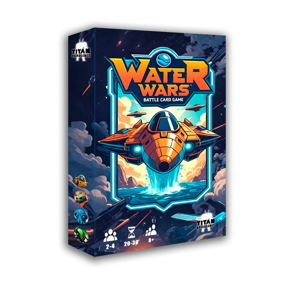 Water Wars