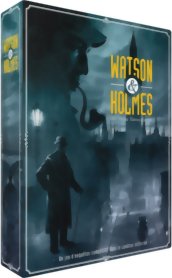 Watson & Holmes