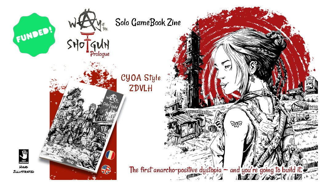Way Of The Shotgun - Expanded Prologue