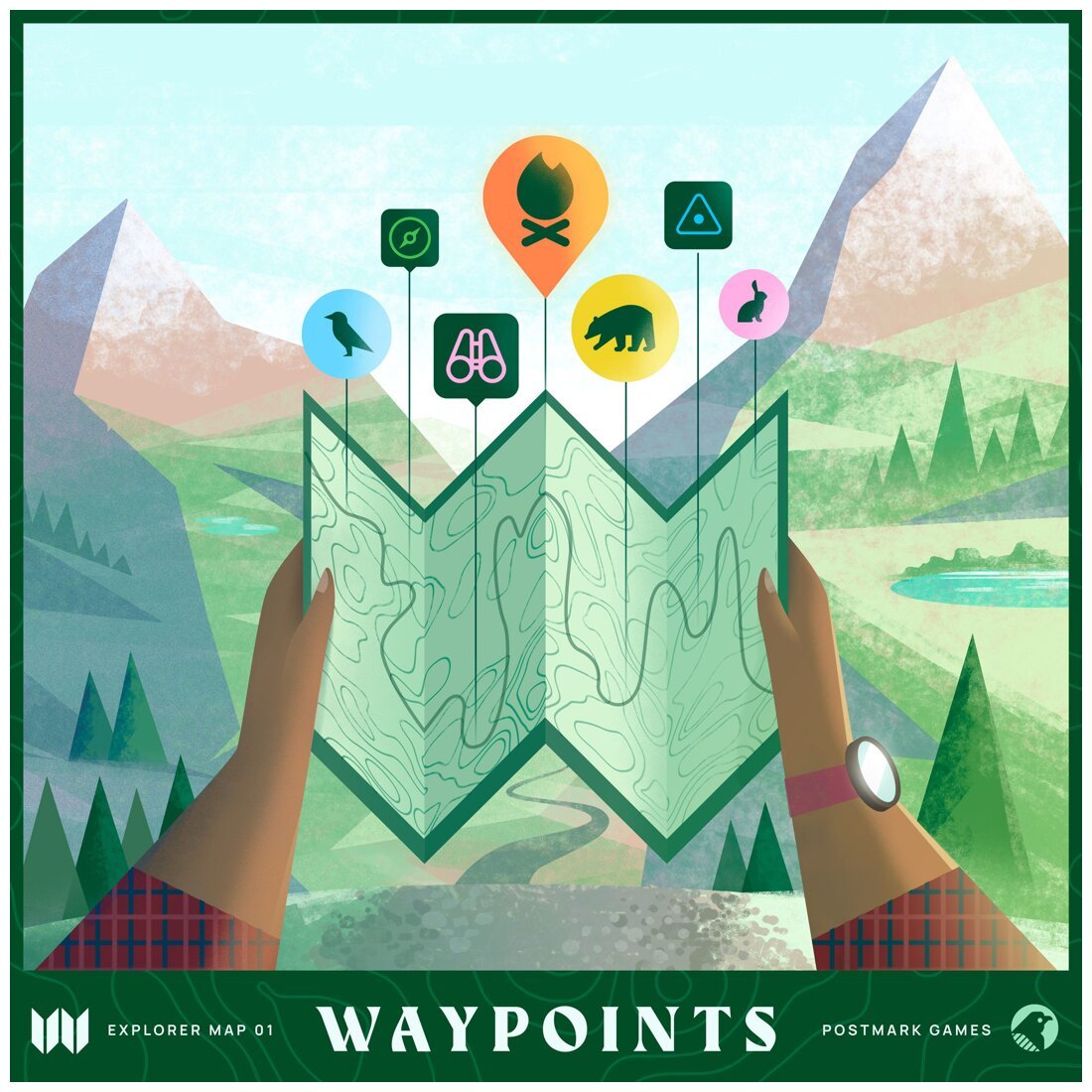 Waypoints