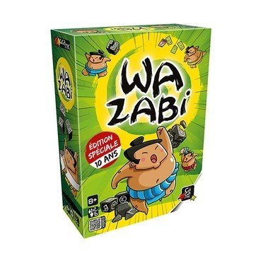 Photo: Wazabi - Édition spéciale 10 ans