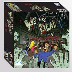 We Are Dead : Zombie Mall Massacre