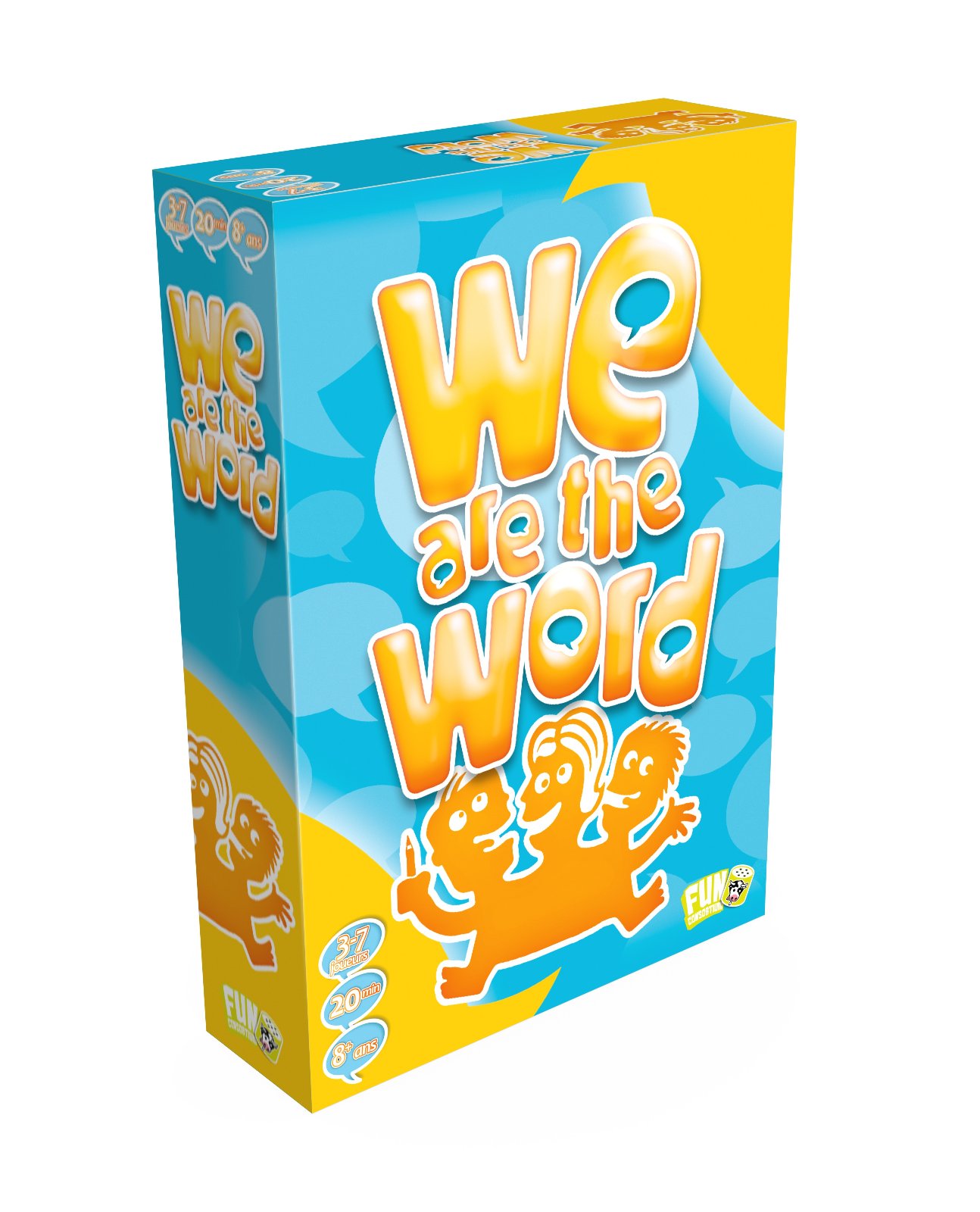 Photo: We Are The Word
