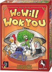 Photo: We Will Wok You
